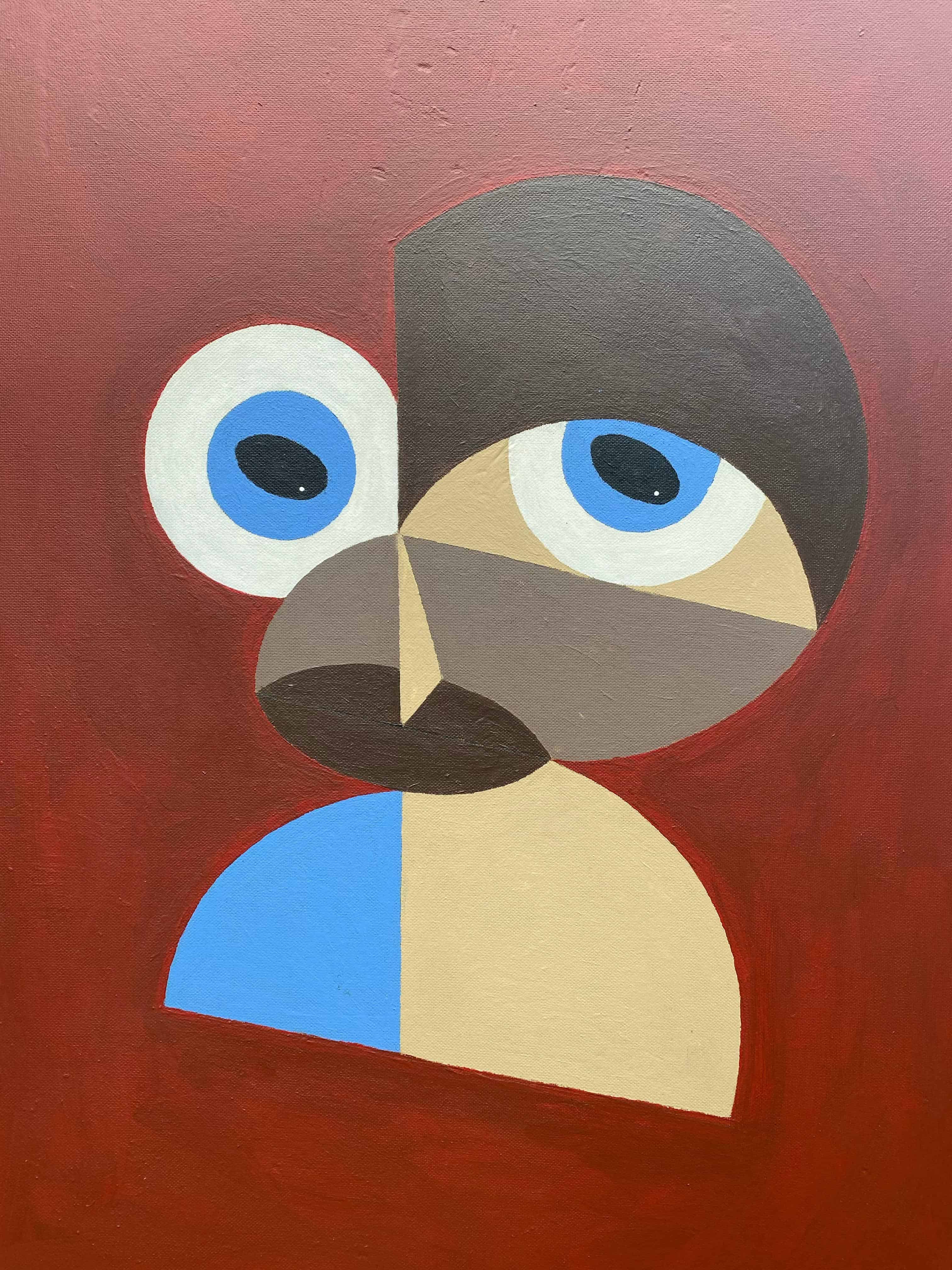 Artwork 1 by Sanele Skhosana